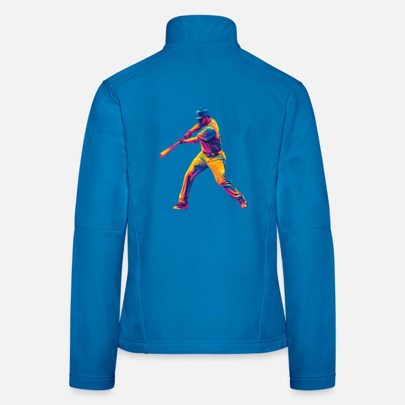 Frauen Softshelljacke
