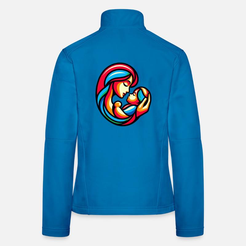 Frauen Softshelljacke