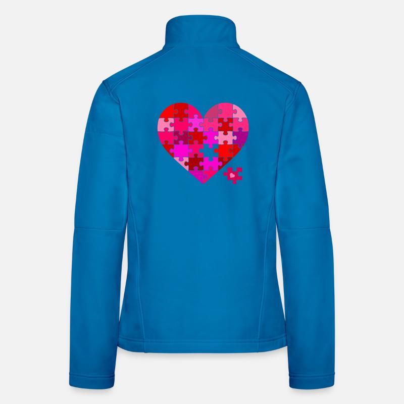 Frauen Softshelljacke