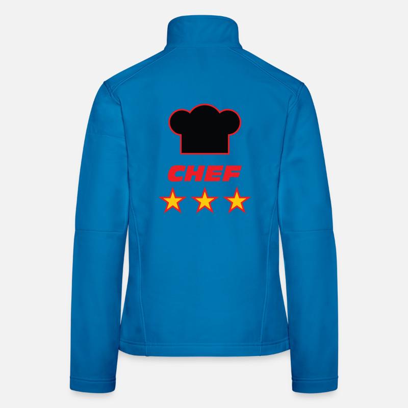 Women's Softshell Jacket