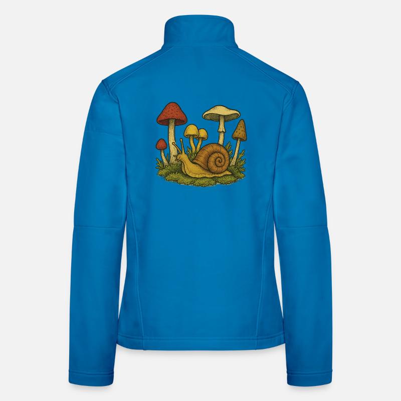 Women's Softshell Jacket