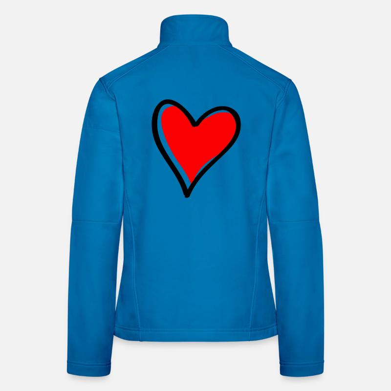 Frauen Softshelljacke