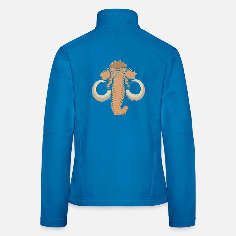 Mammoth Women's Softshell Jacket