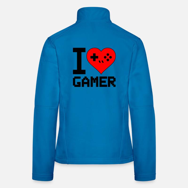 Frauen Softshelljacke