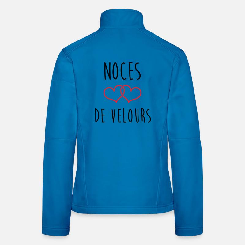 Frauen Softshelljacke