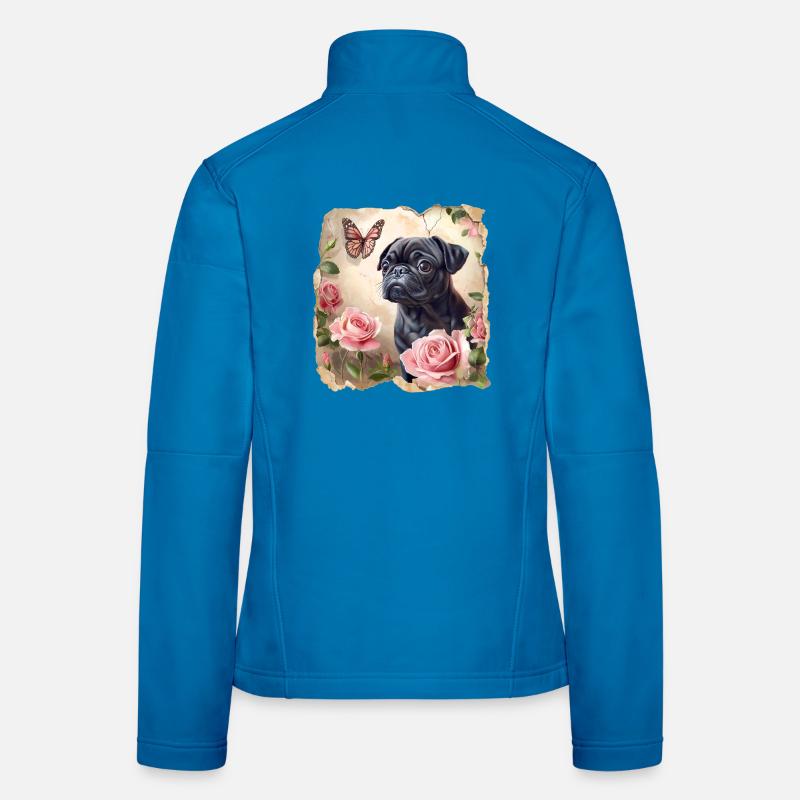 Women's Softshell Jacket
