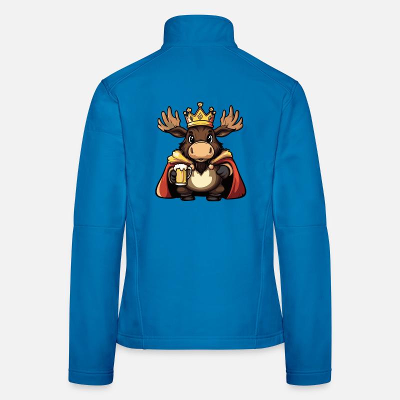 Frauen Softshelljacke