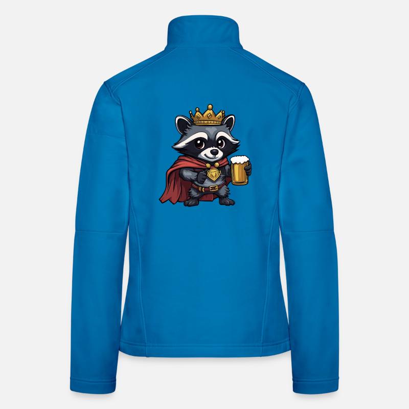 Frauen Softshelljacke