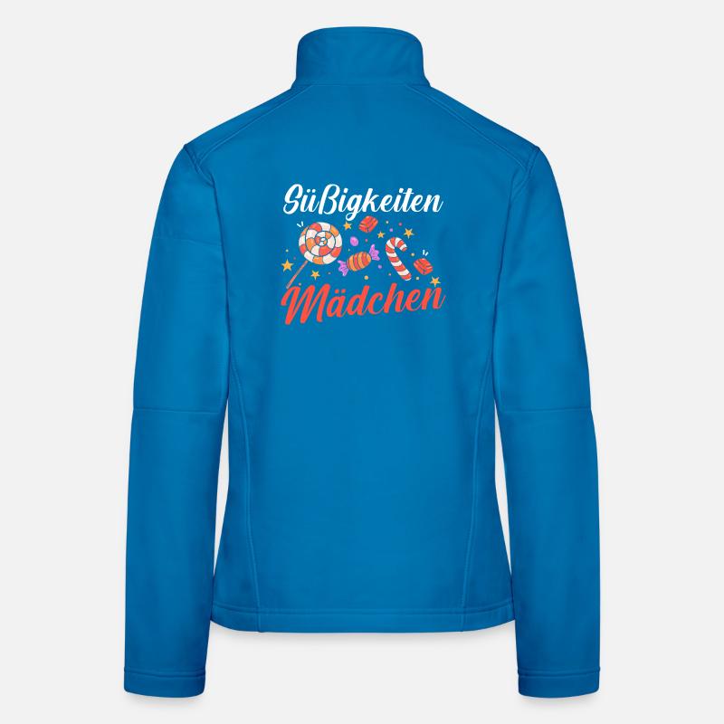 Frauen Softshelljacke