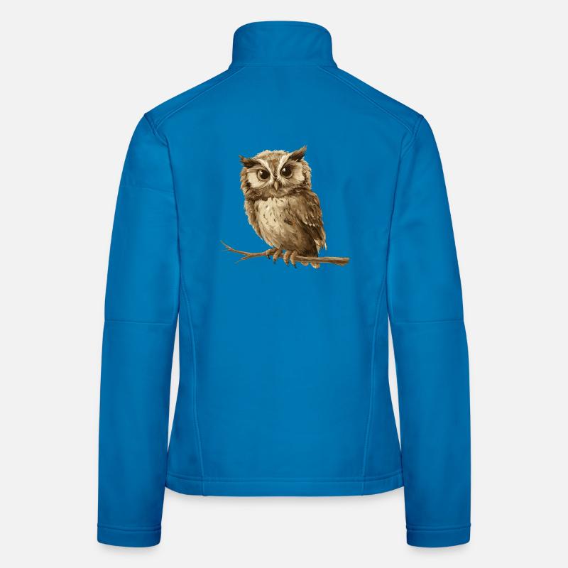 Women's Softshell Jacket