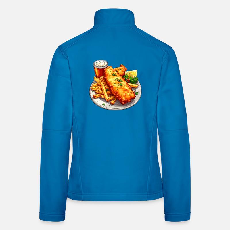 Frauen Softshelljacke