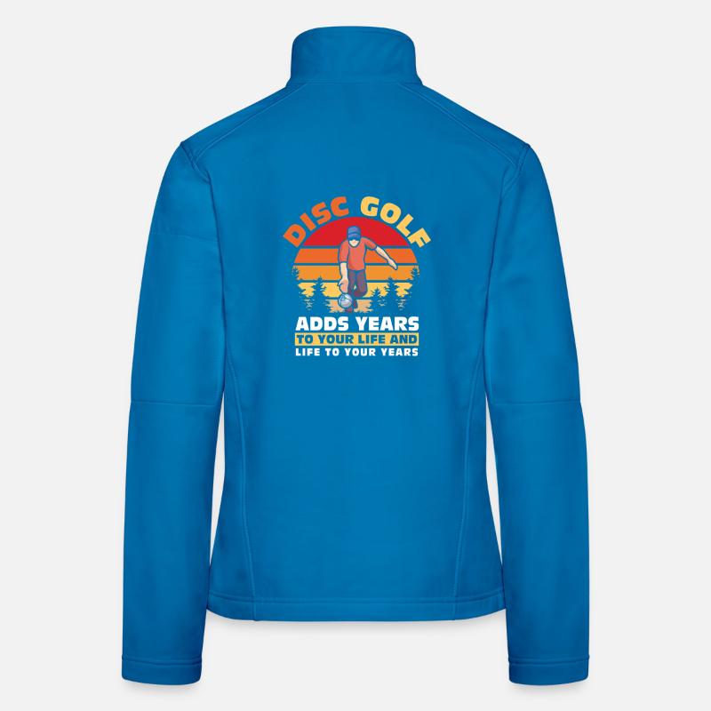 Frauen Softshelljacke