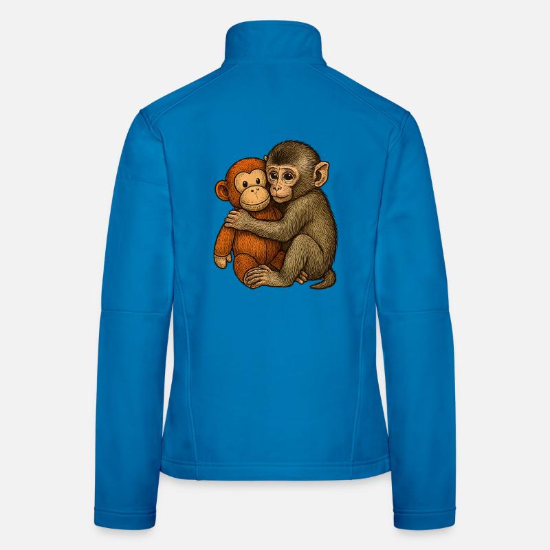 Frauen Softshelljacke