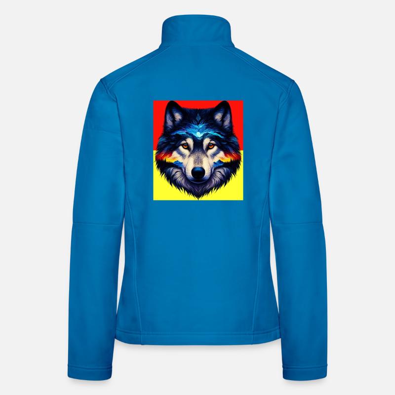 Wolf Women's Softshell Jacket