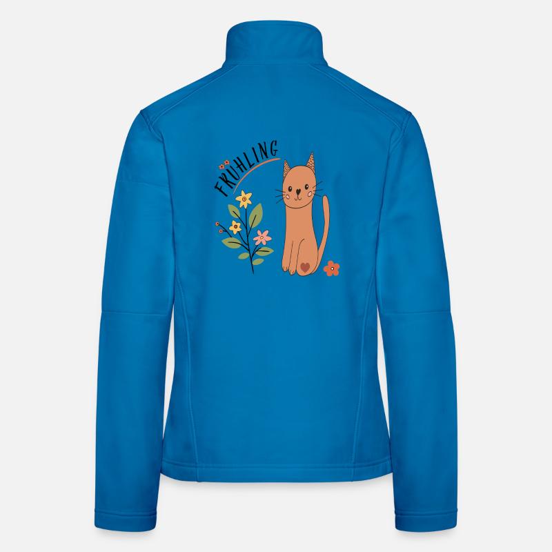 Frauen Softshelljacke