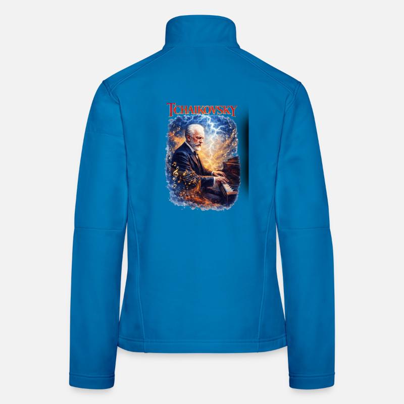 Women's Softshell Jacket