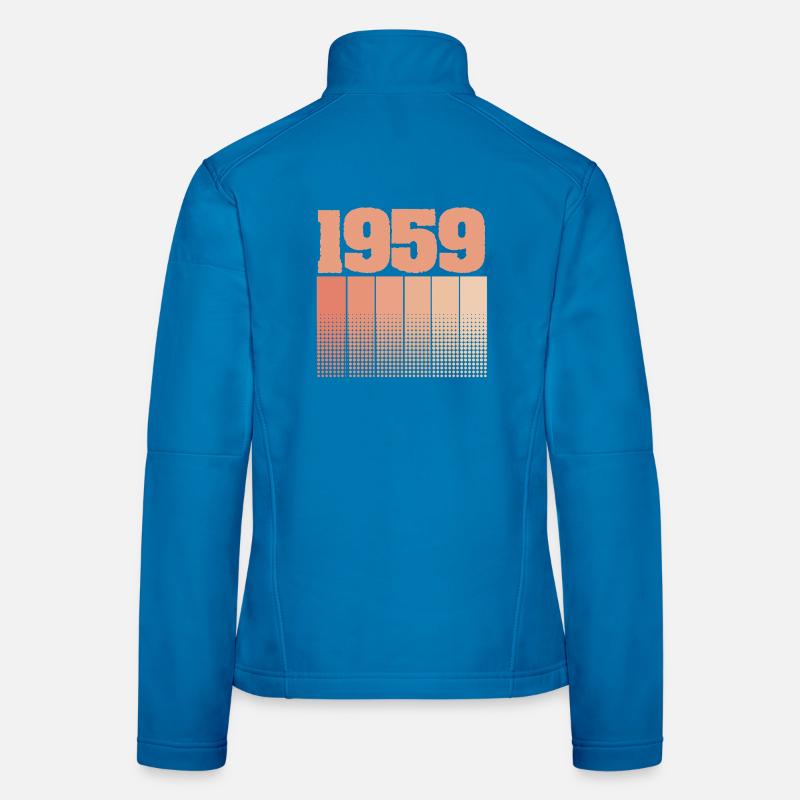 Frauen Softshelljacke