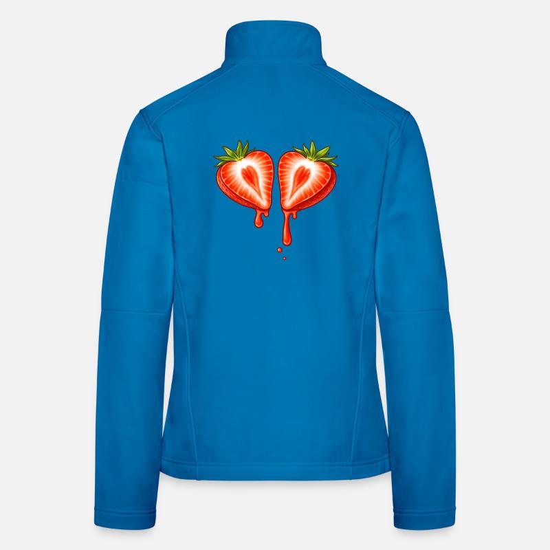 Frauen Softshelljacke