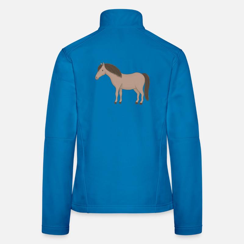 Frauen Softshelljacke