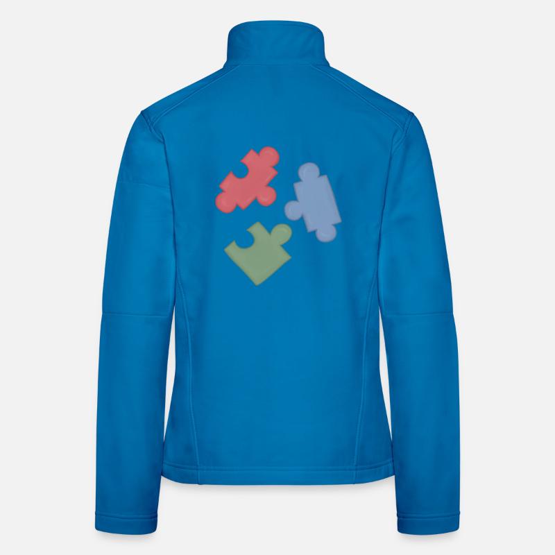 Frauen Softshelljacke