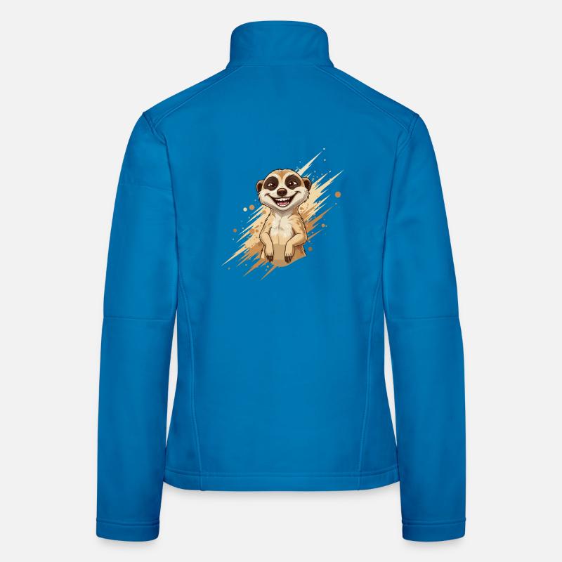 Frauen Softshelljacke