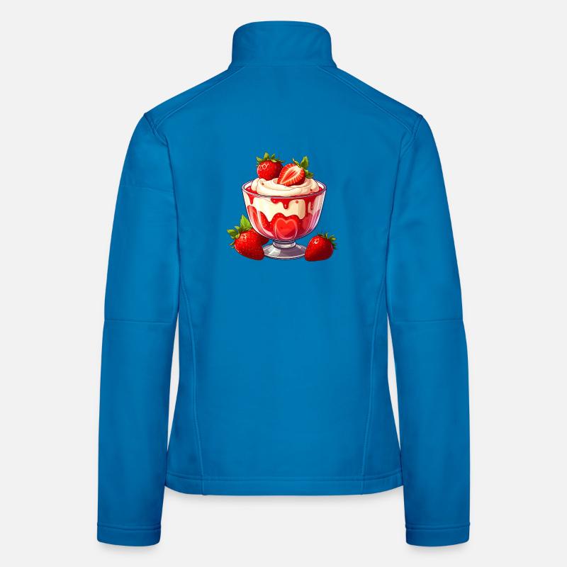 Frauen Softshelljacke