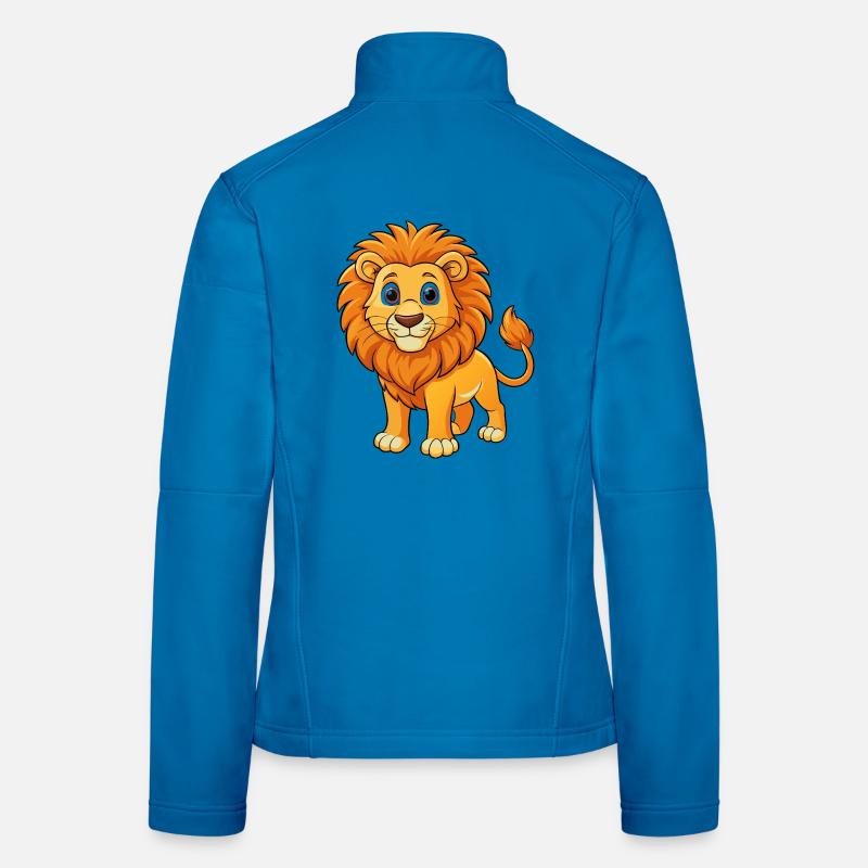 Frauen Softshelljacke
