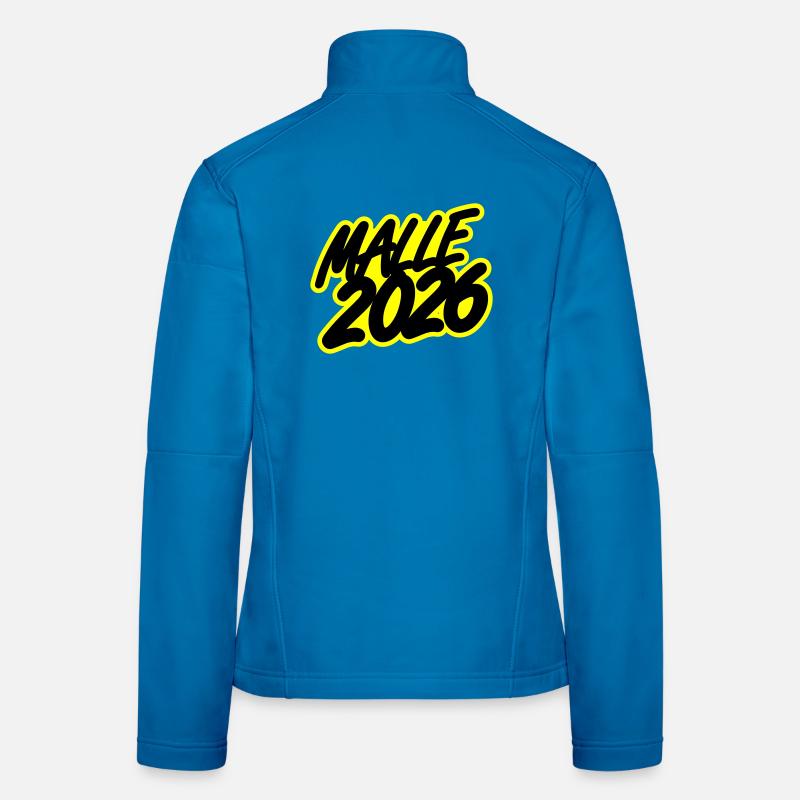 Women's Softshell Jacket