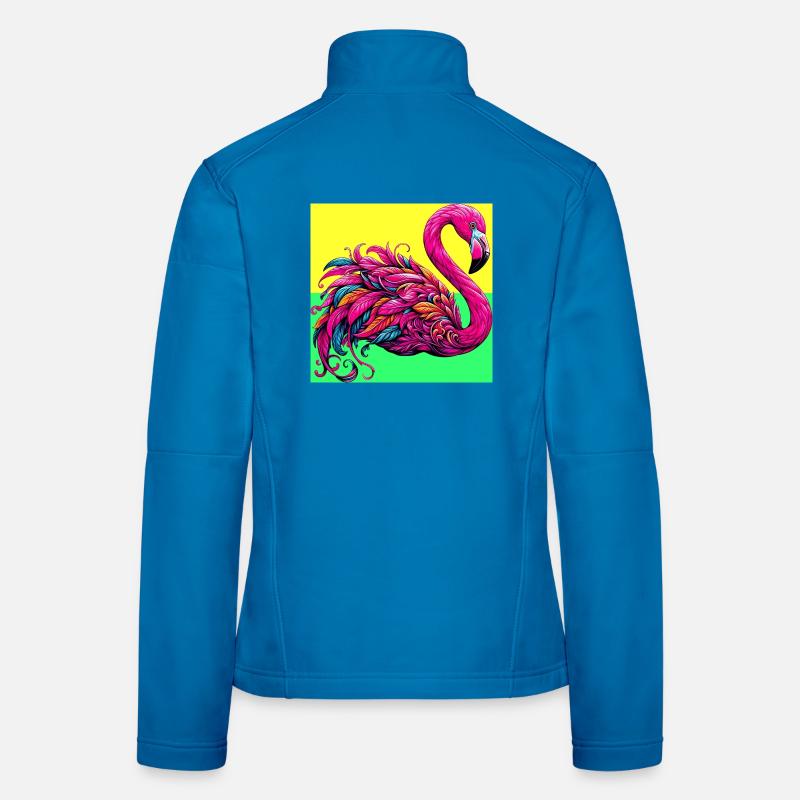 Women's Softshell Jacket