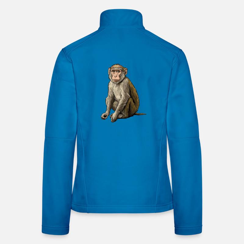 Macaque Macaque Women's Softshell Jacket