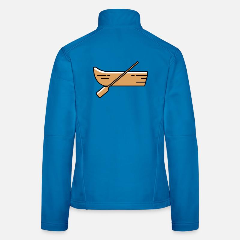 Frauen Softshelljacke