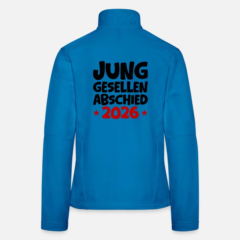 Frauen Softshelljacke