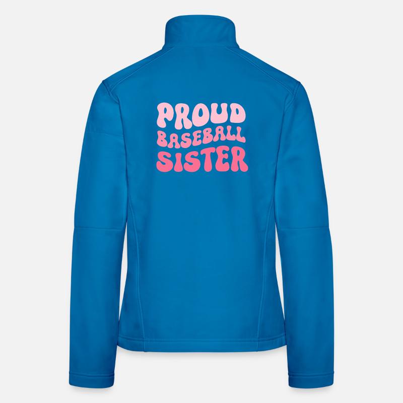 Women's Softshell Jacket