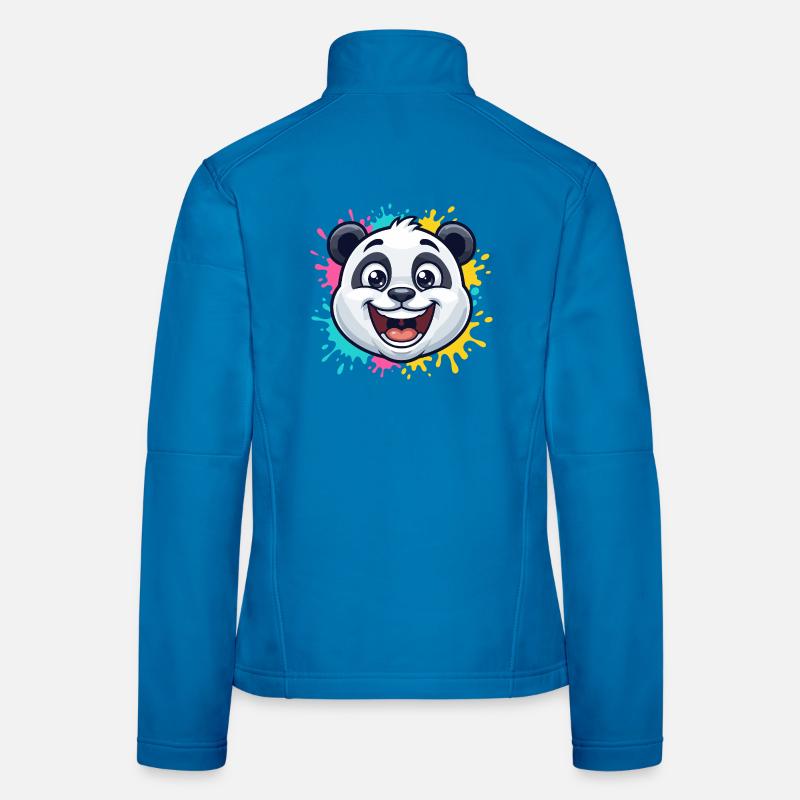 Frauen Softshelljacke