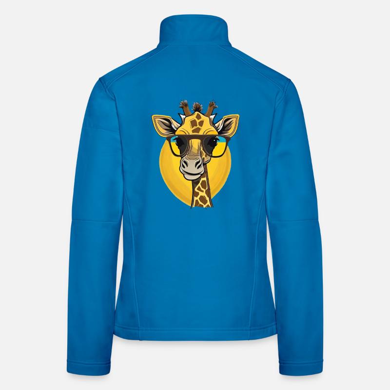 Frauen Softshelljacke