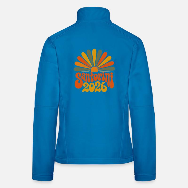 Women's Softshell Jacket