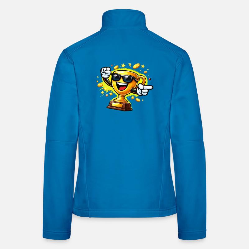 Frauen Softshelljacke