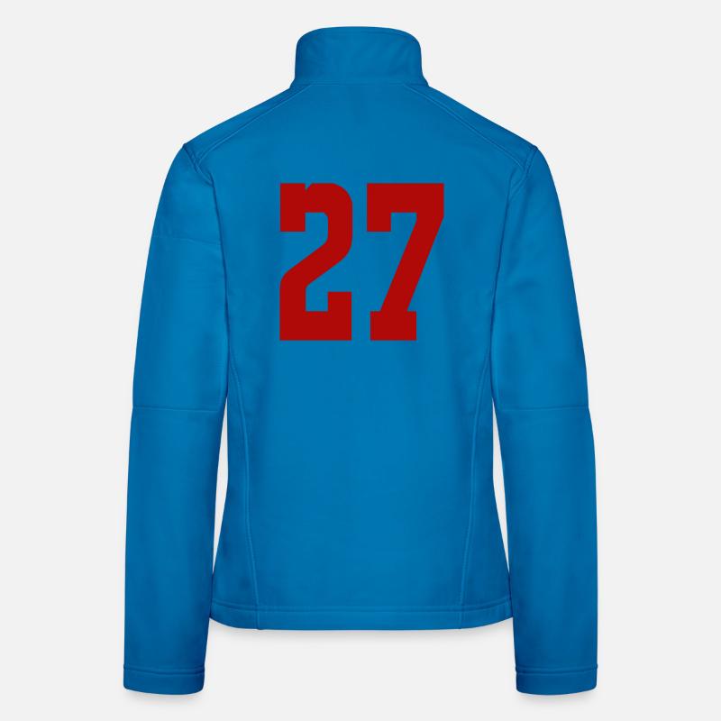 27 Women's Softshell Jacket