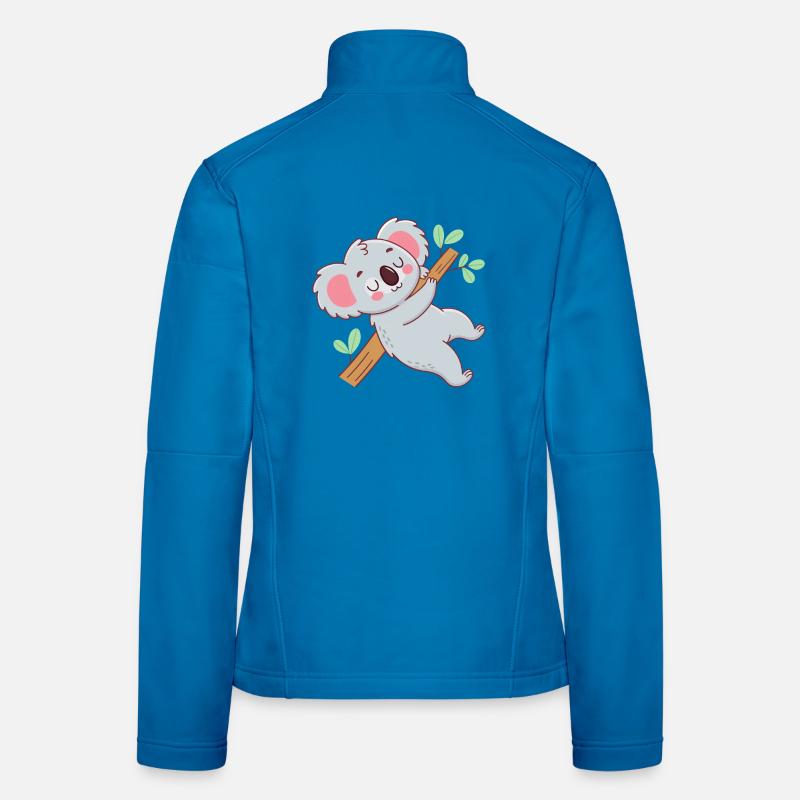 Women's Softshell Jacket