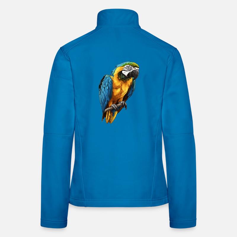 Women's Softshell Jacket