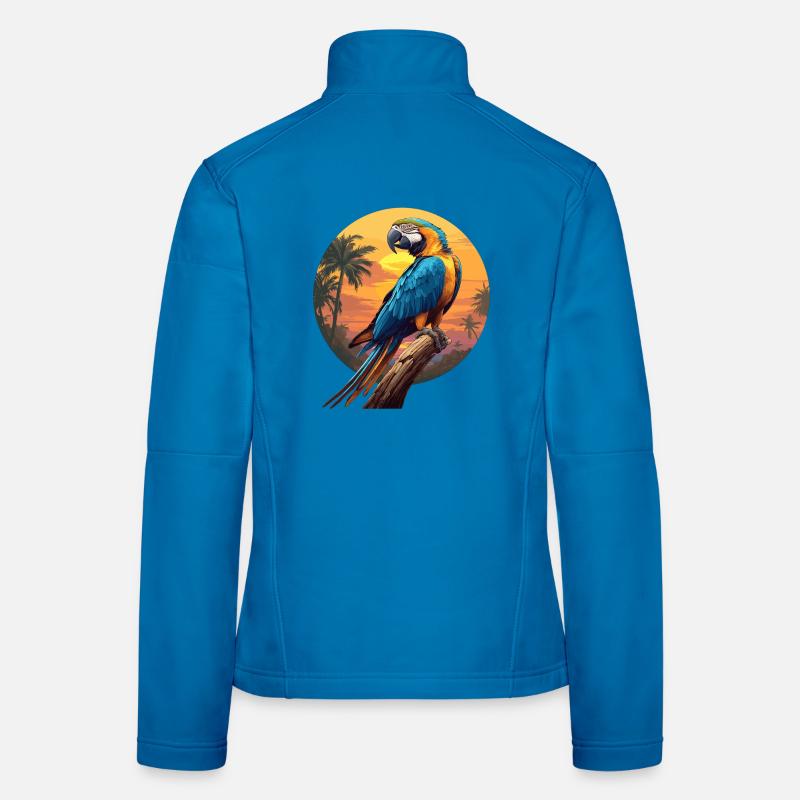 Frauen Softshelljacke
