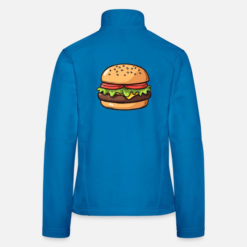 Women's Softshell Jacket