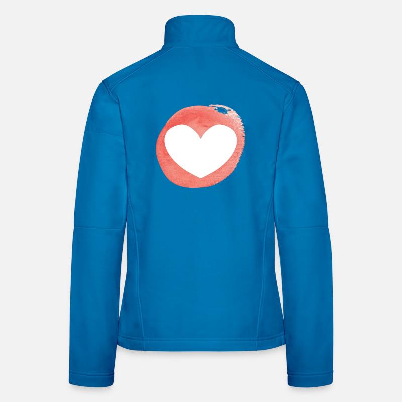 Frauen Softshelljacke