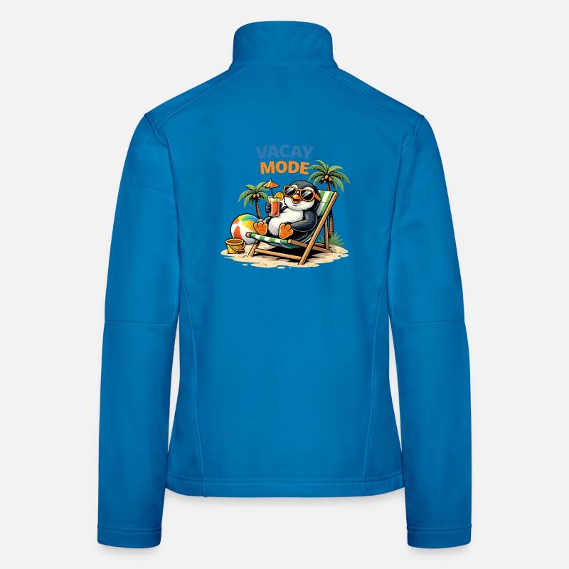 Women's Softshell Jacket