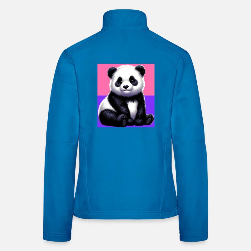 Frauen Softshelljacke