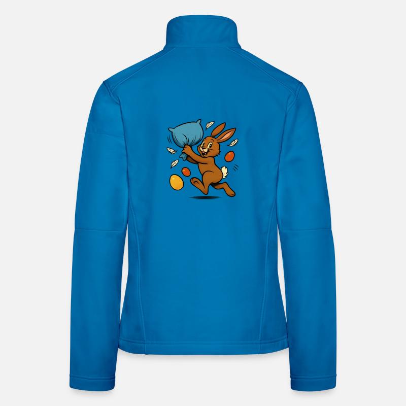 Women's Softshell Jacket