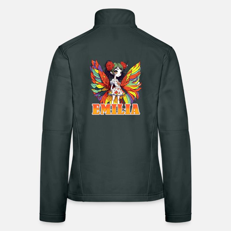 Frauen Softshelljacke