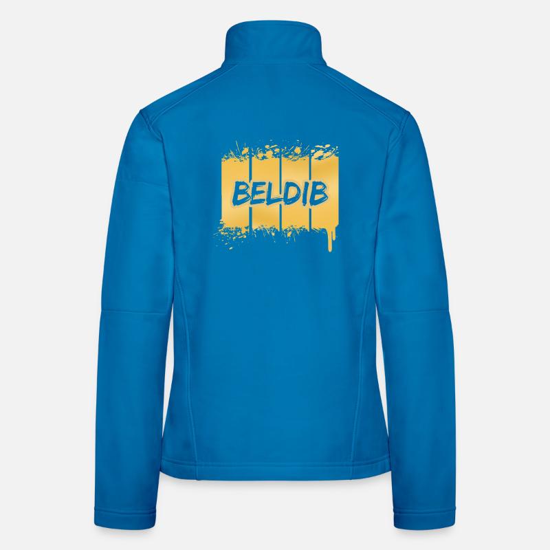 Frauen Softshelljacke