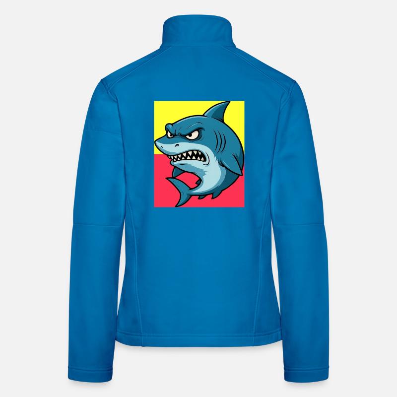 Women's Softshell Jacket