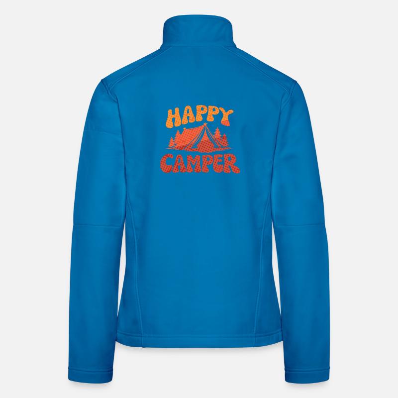 Frauen Softshelljacke